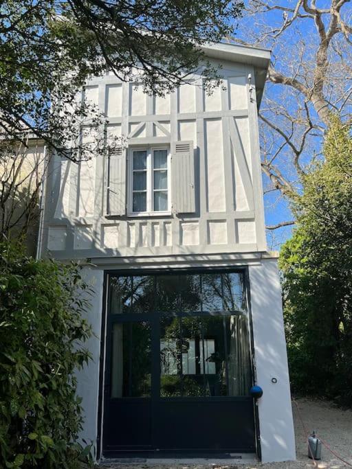 La Maison Du Gardien La Rochelle  Exterior photo